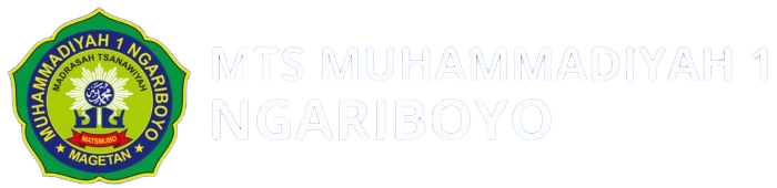 MTs Muhammadiyah 1 Ngariboyo