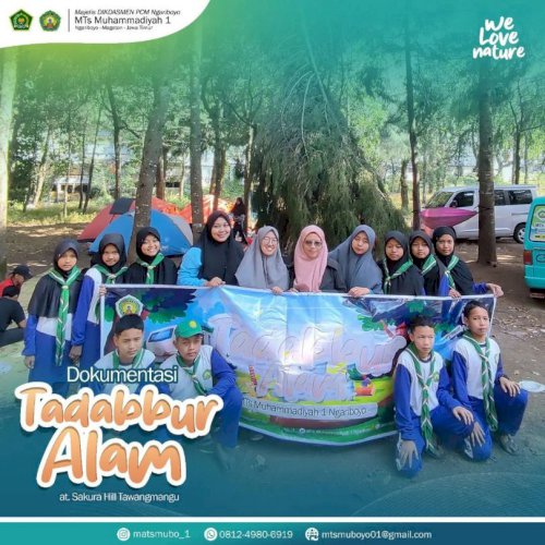 Tadabbur Alam 2023