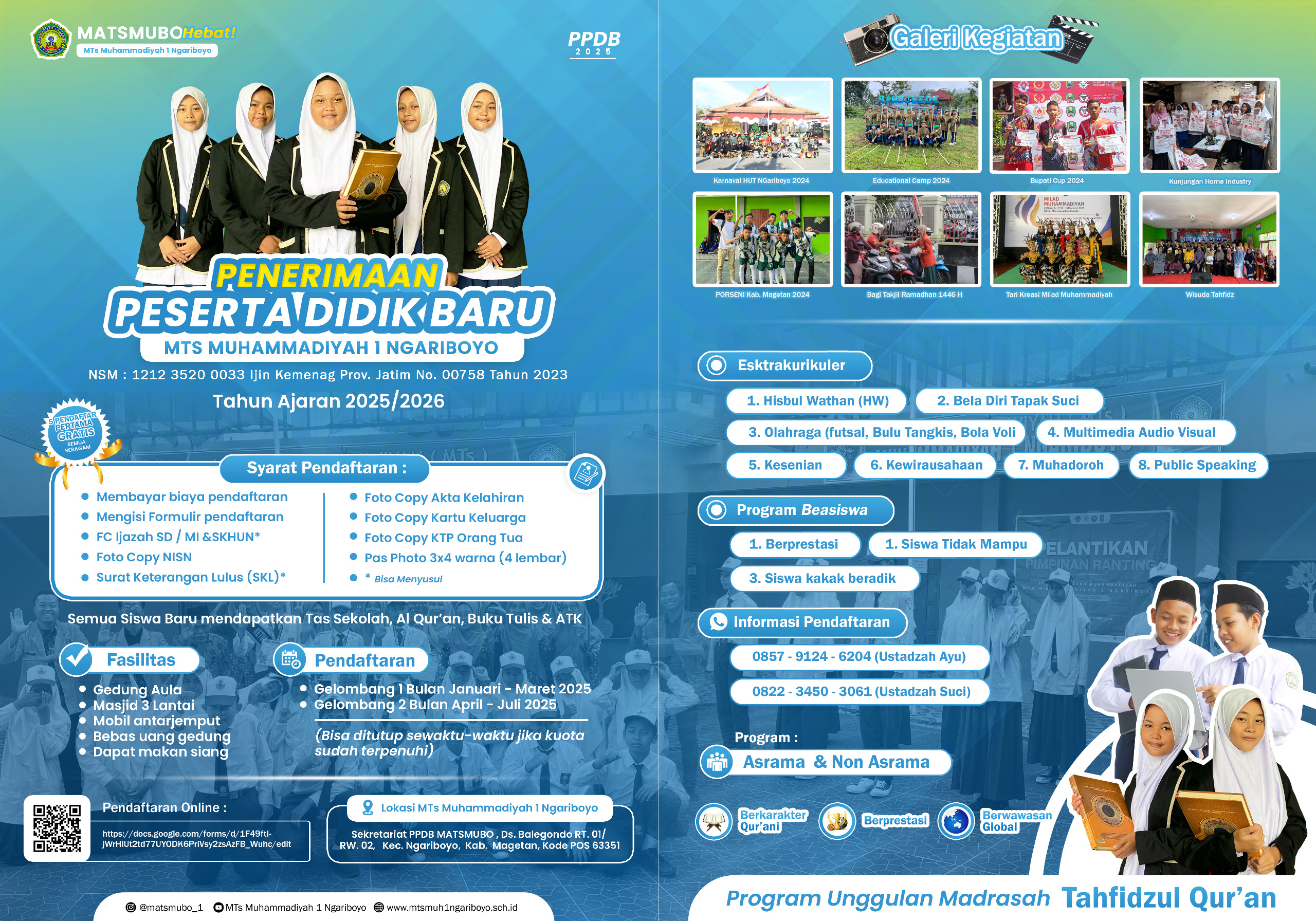 Penerimaan Siswa Baru